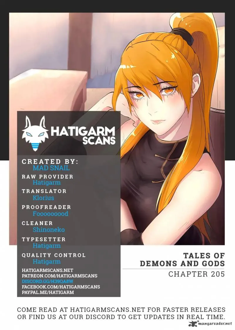 Chapter 205, page 1
